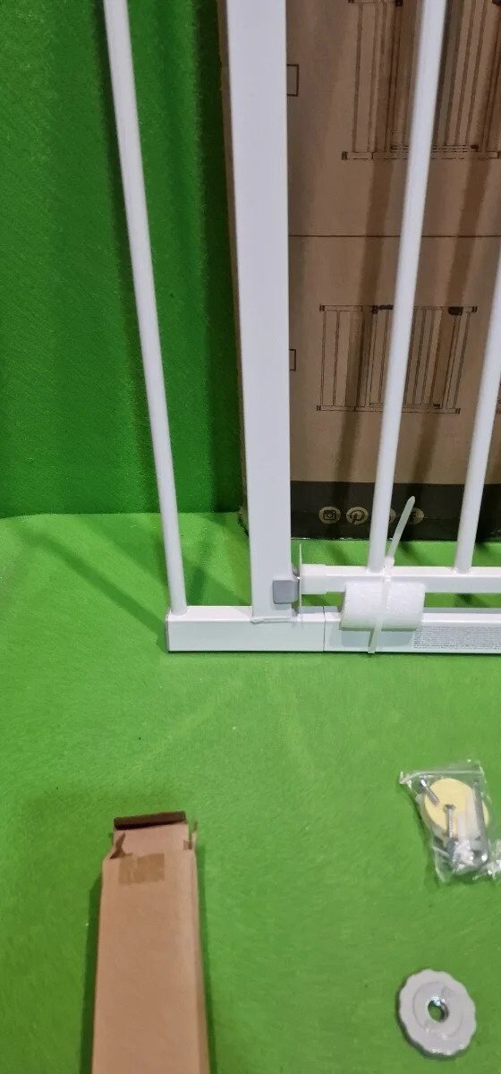 Foto 6 de Hauck Puerta de seguridad para escalera – Nuevo