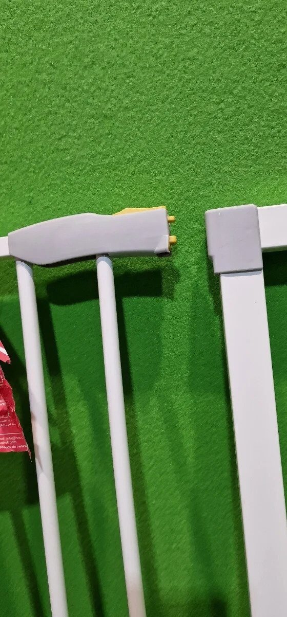 Foto 7 de Hauck Puerta de seguridad para escalera – Nuevo