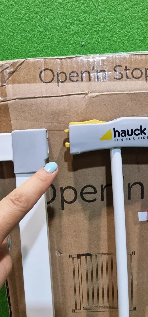 Foto 8 de Hauck Puerta de seguridad para escalera – Nuevo