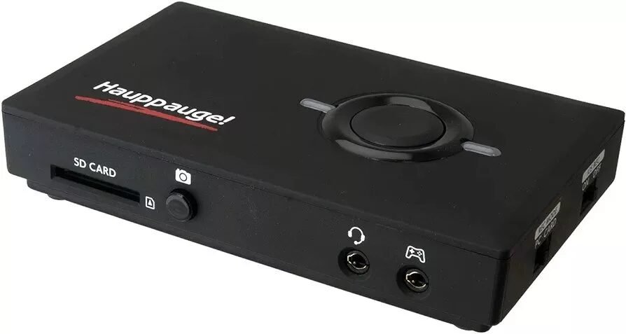 Hauppauge HD PVR Pro 60 Grabador de Juegos en Lalín, Pontevedra