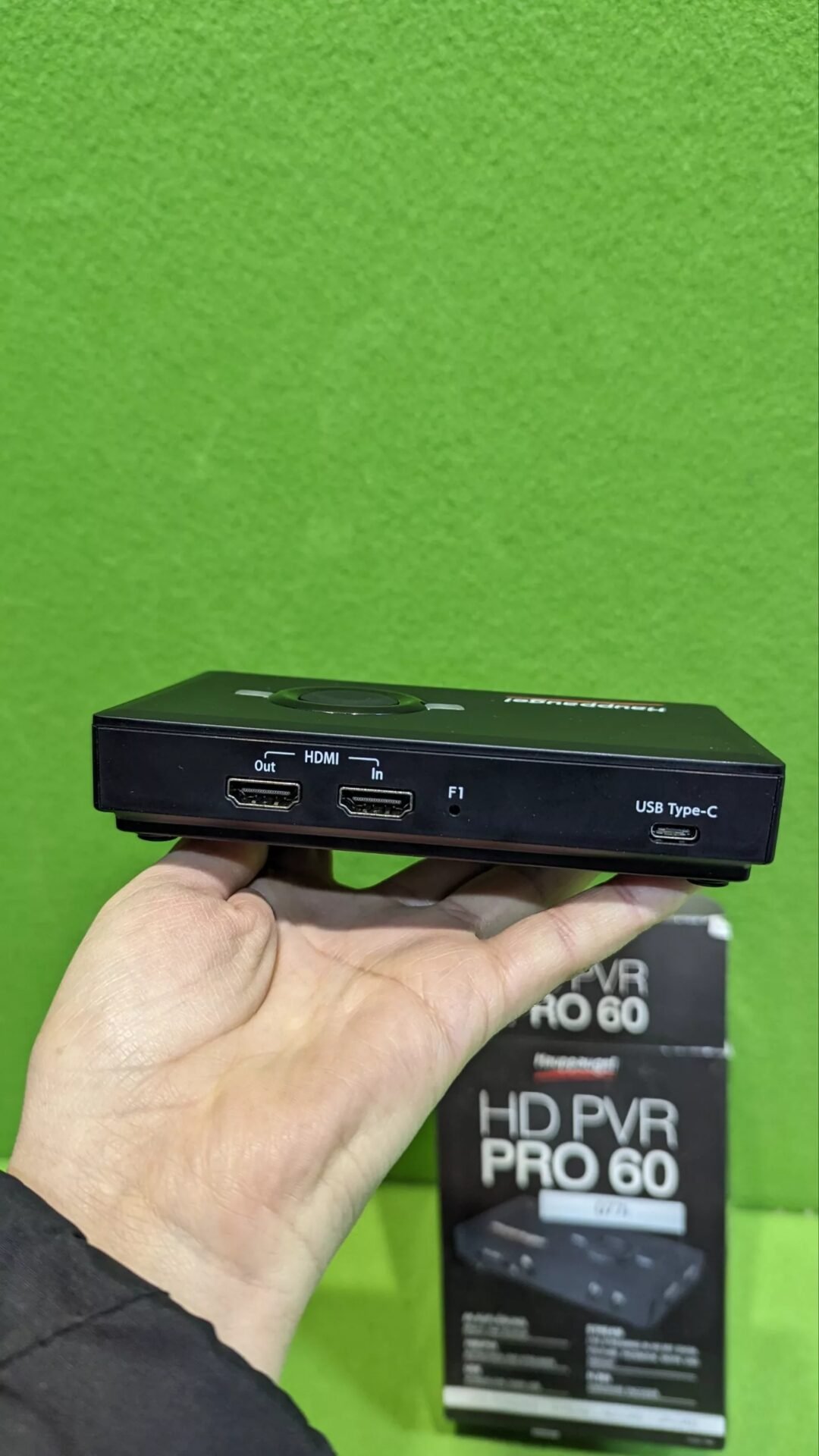 Foto 2 de Hauppauge HD PVR Pro 60 Grabador de Juegos
