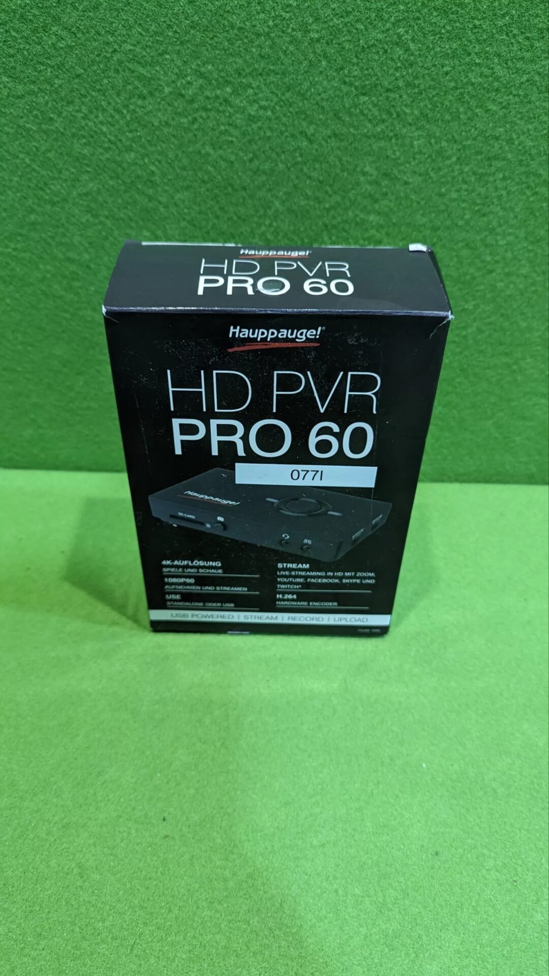 Foto 3 de Hauppauge HD PVR Pro 60 Grabador de Juegos
