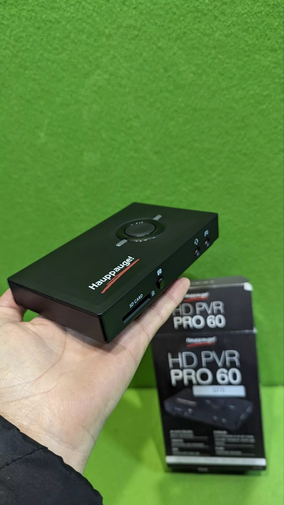 Foto 4 de Hauppauge HD PVR Pro 60 Grabador de Juegos