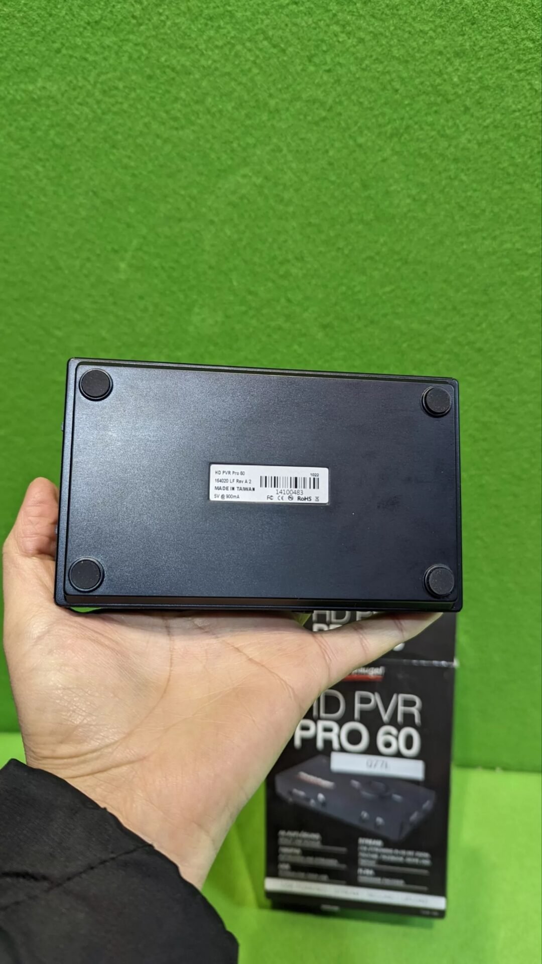Foto 6 de Hauppauge HD PVR Pro 60 Grabador de Juegos
