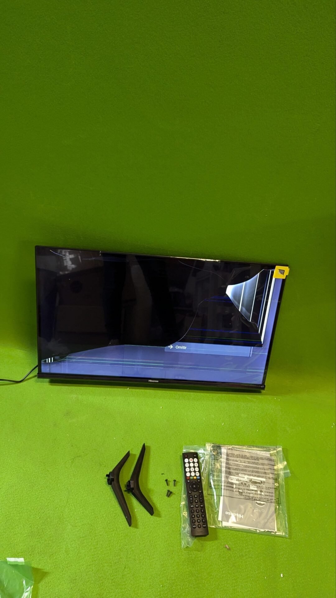 Hisense TV 32A4K REPUESTOS en Lalín, Pontevedra