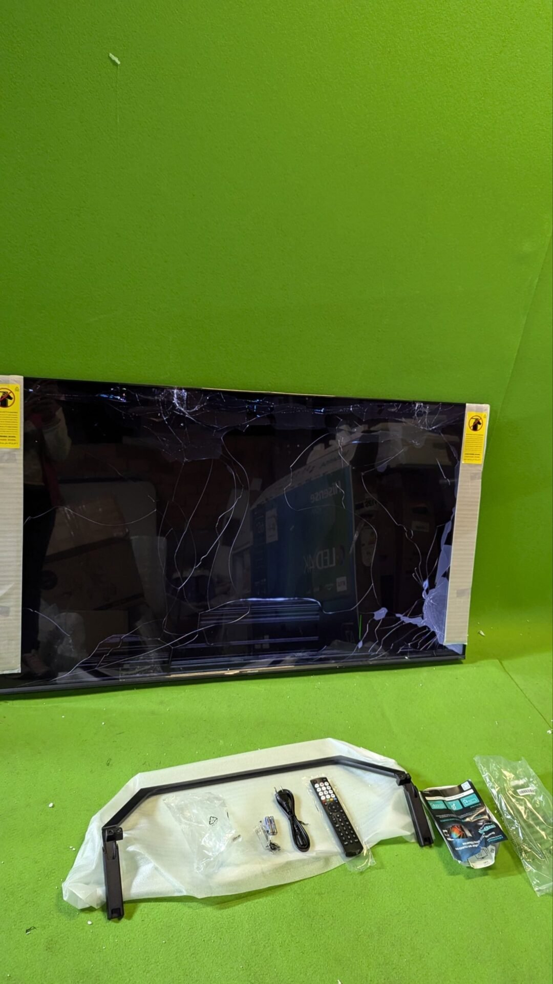 Hisense TV 65A7KQ para REPUESTO en Lalín, Pontevedra