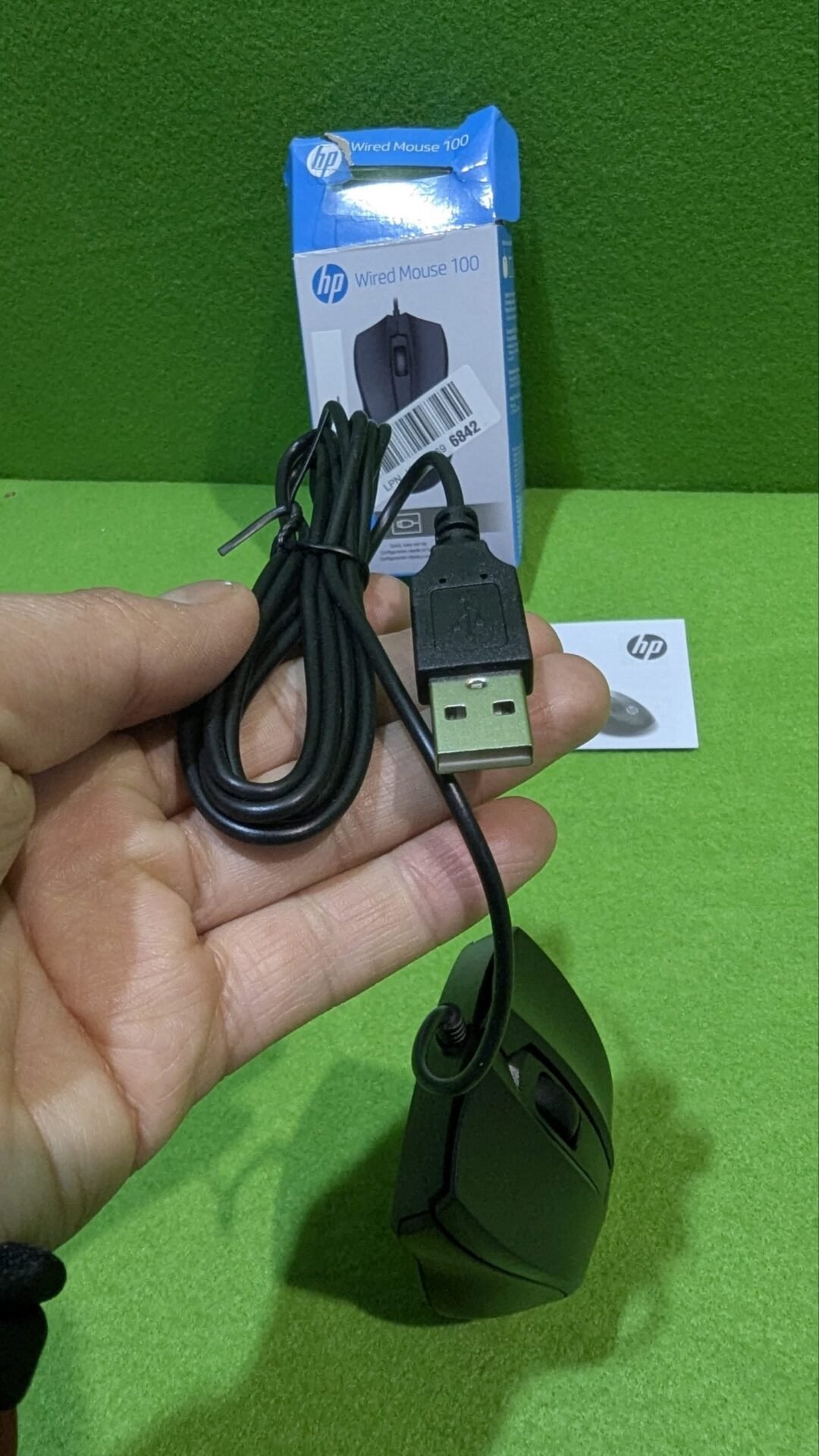 Foto 5 de HP 100 – Ratón con Cable