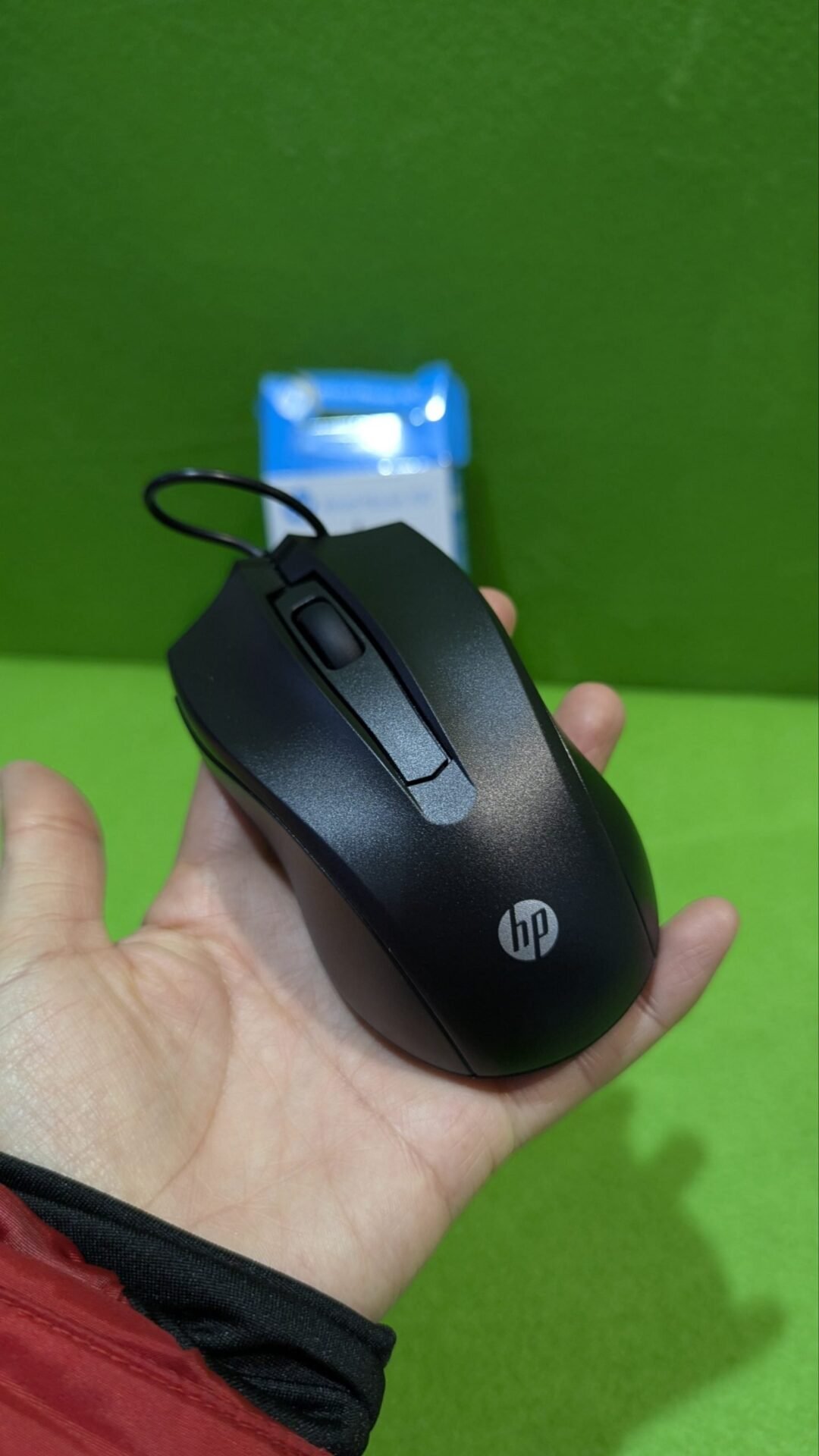 Foto 6 de HP 100 – Ratón con Cable