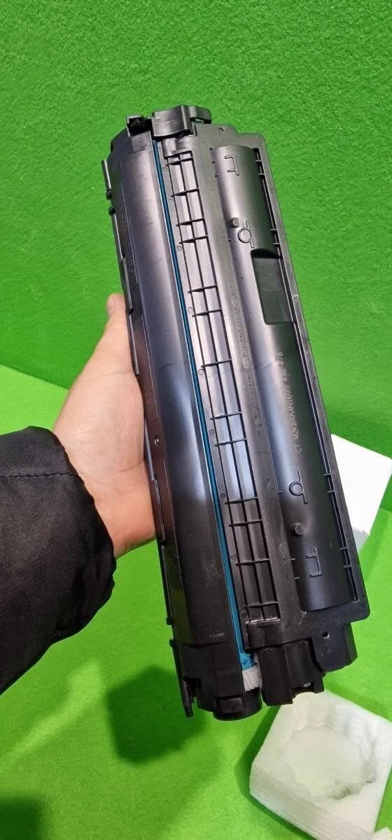 Foto 9 de HP Laserjet CB436CU Cartucho de Tóner compatible negro