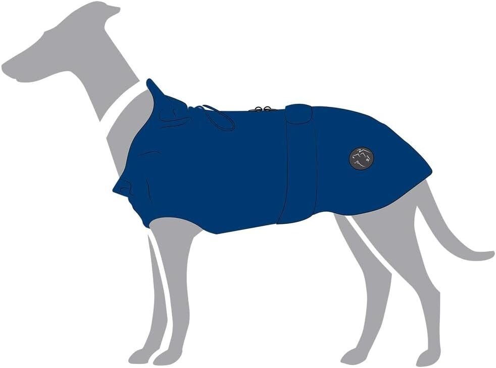 Foto 2 de HUNTER Chubasquero Milford para Perro 80 con Defecto