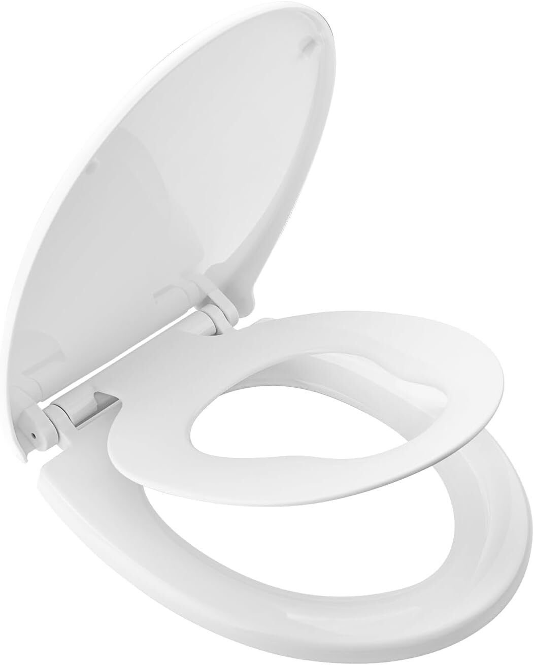 Ibergrif M41002-2 Tapa WC, Asiento de Inodoro Familiar en Lalín, Pontevedra
