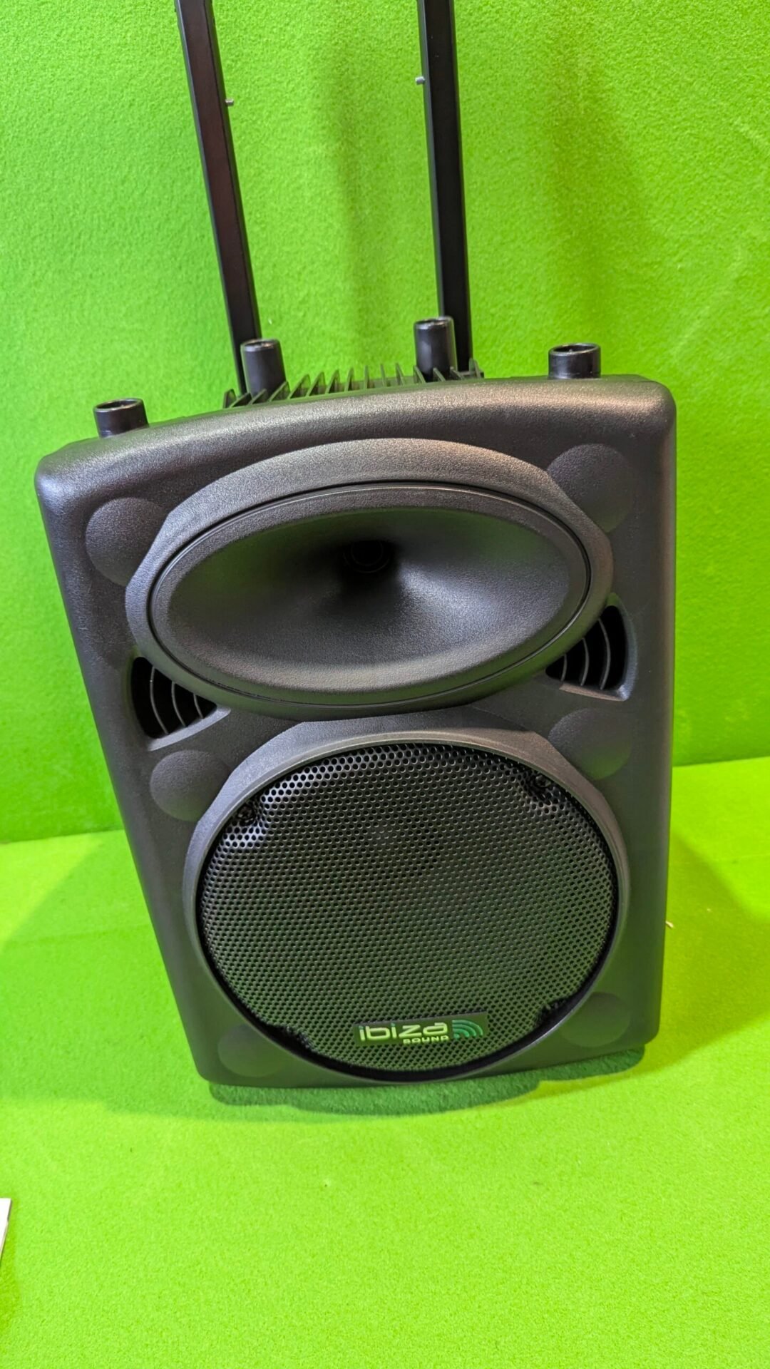 Foto 4 de Ibiza PORT10VHF-BT Altavoz portátil 10″/500W MAX