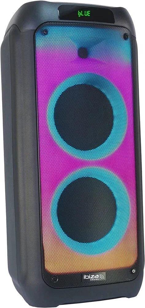 Ibiza WAVE8 Sistema de Altavoces de 600W en Lalín, Pontevedra