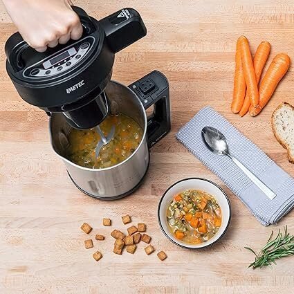 Imetec SM 1000 Soup Maker Cocina y batidora 3 programas en Lalín, Pontevedra