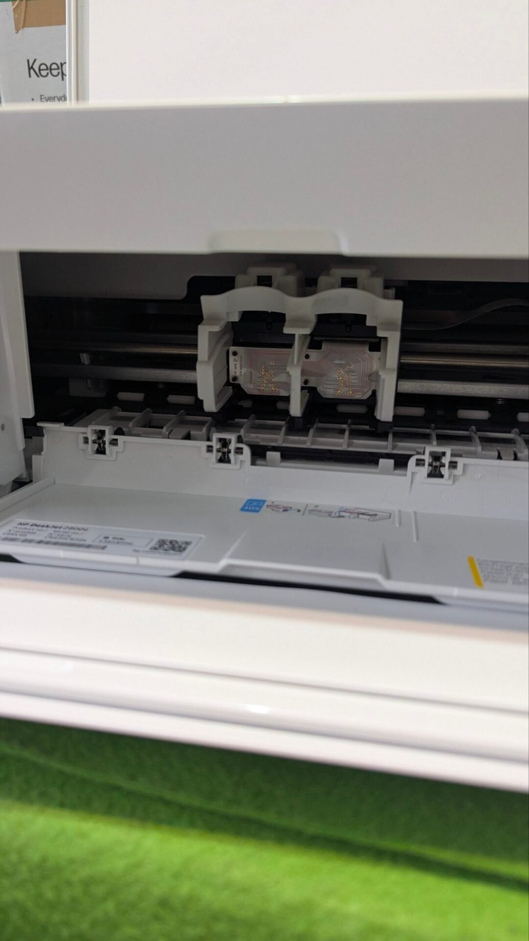 Foto 10 de Impresora Todo-en-Uno HP DeskJet 2820e – Nuevo