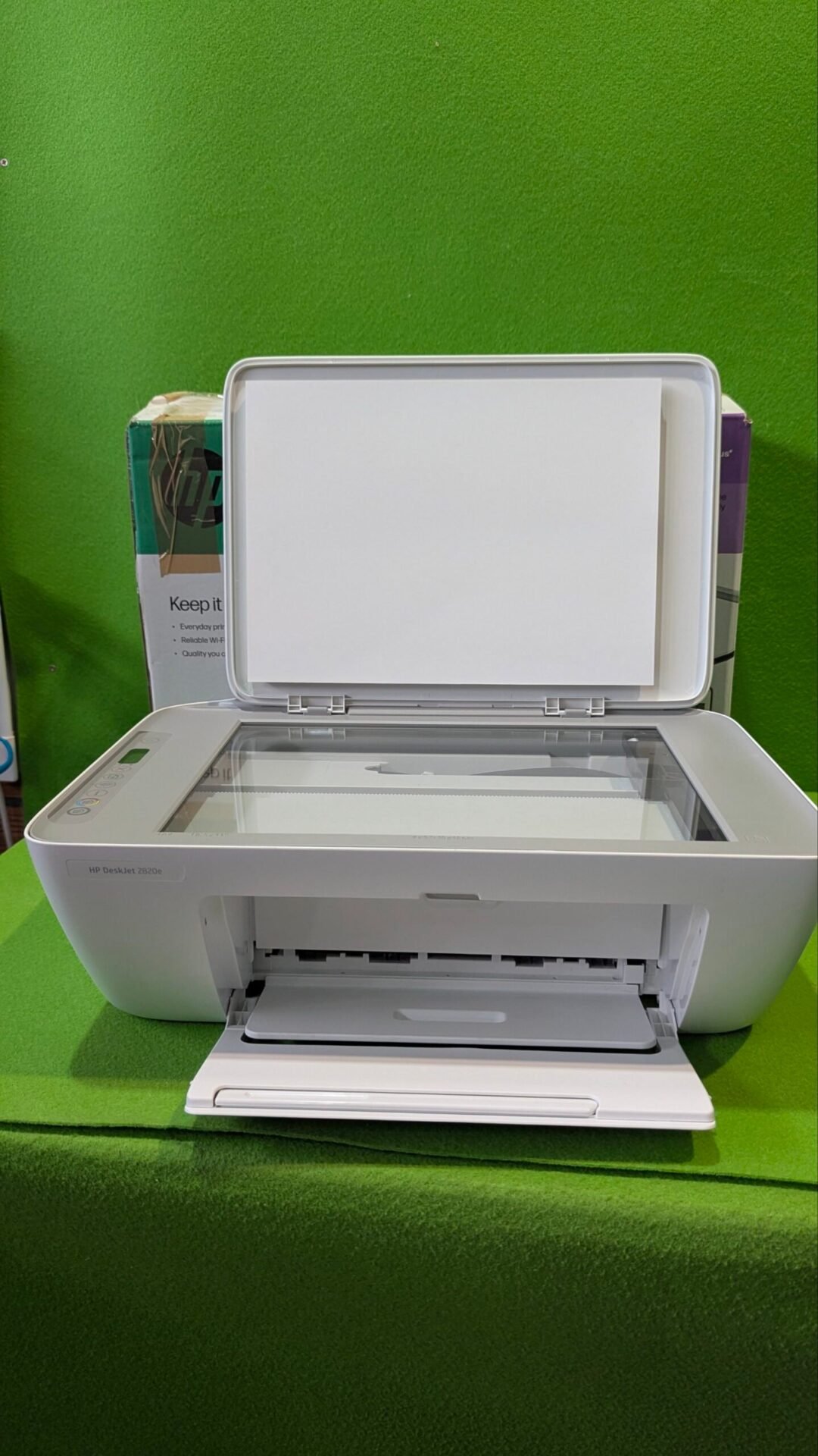Foto 4 de Impresora Todo-en-Uno HP DeskJet 2820e – Nuevo