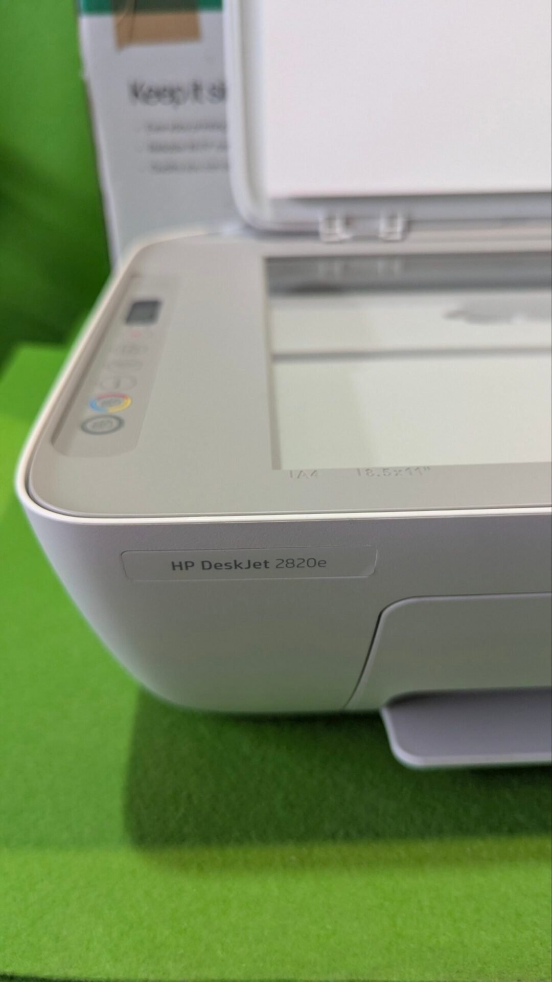 Foto 6 de Impresora Todo-en-Uno HP DeskJet 2820e – Nuevo
