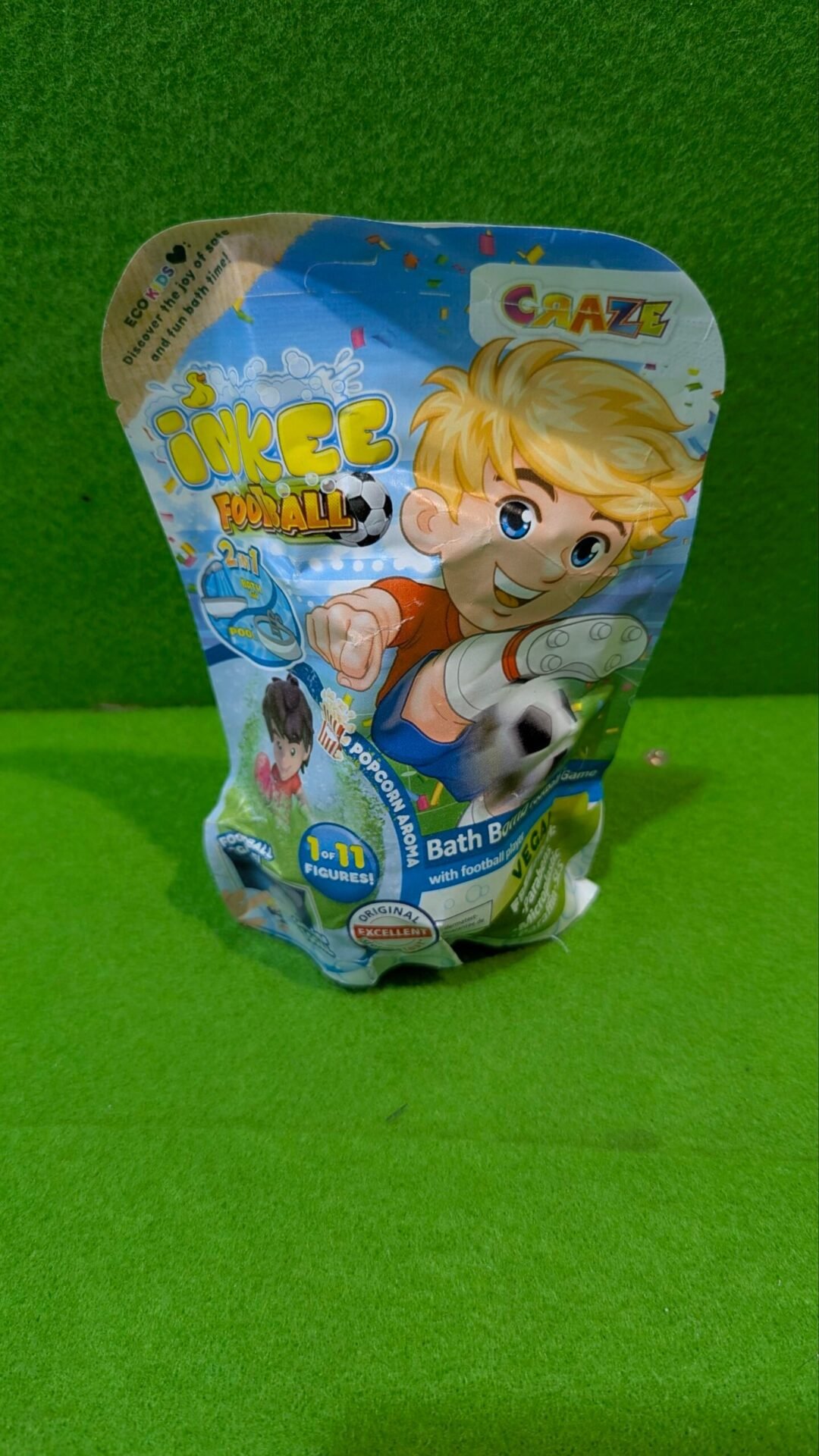 INKEE Bomba de baño para niños con figura en Lalín, Pontevedra