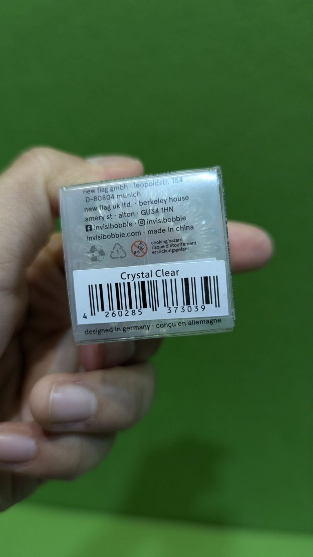 Foto 5 de Invisibobble Gomas para el cabello originales transparentes