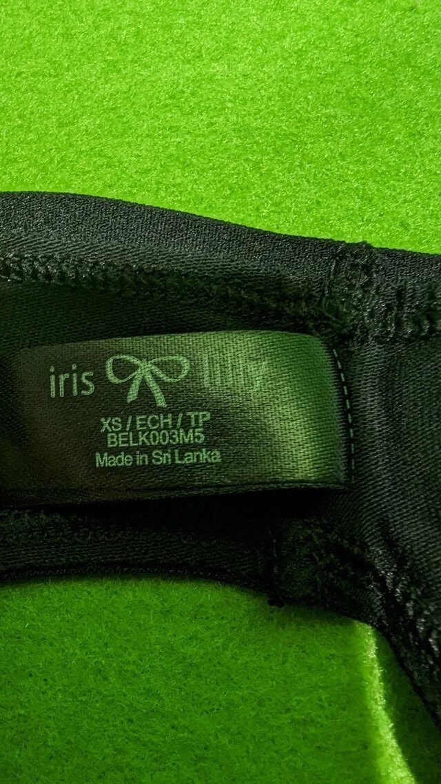 Foto 4 de Iris & Lilly Ropa Interior mujer Talla: XS