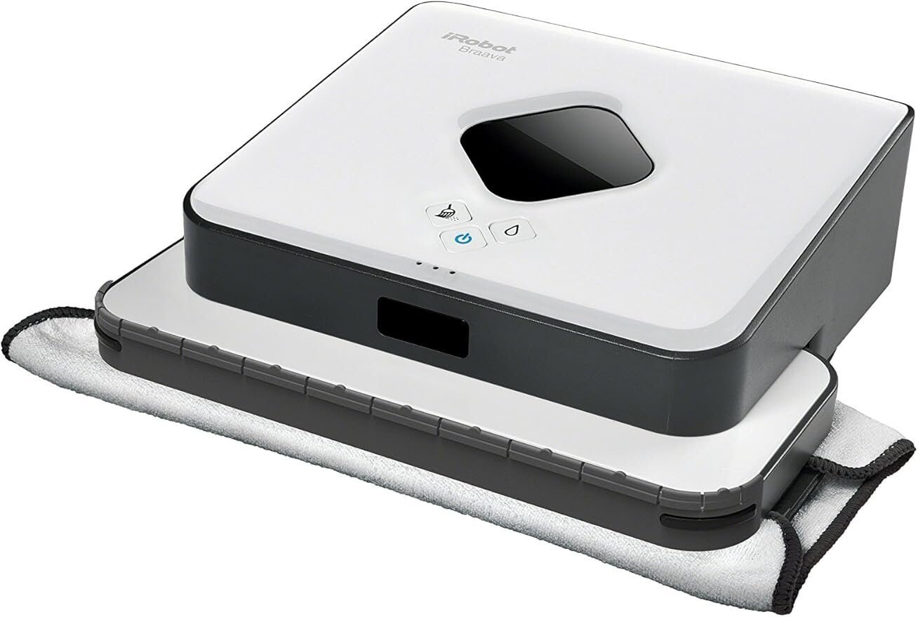 iRobot Braava 390t – Robot friegasuelos 2 en 1 en Lalín, Pontevedra