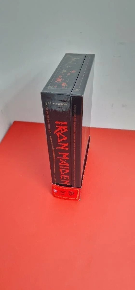 Foto 9 de Iron Maiden – Senjutsu Edición Super Deluxe Box set