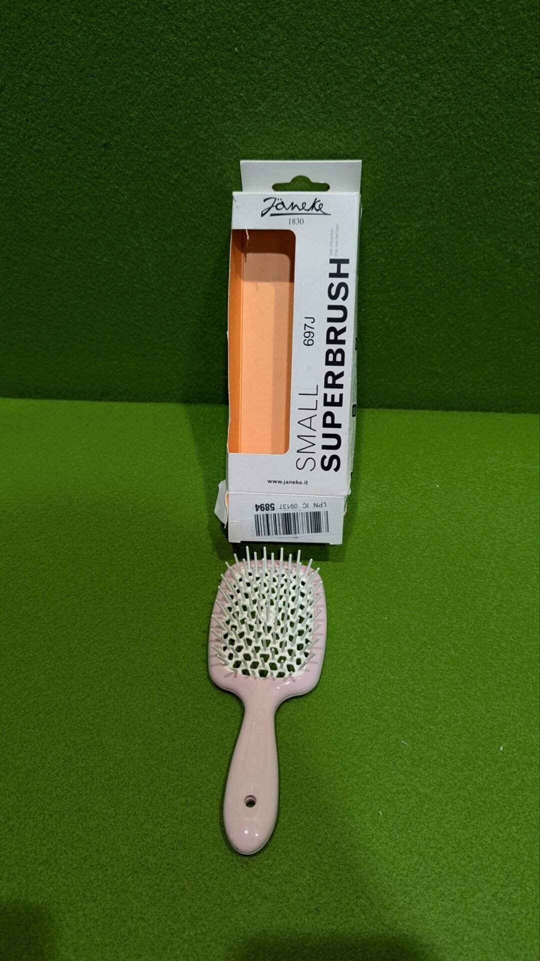 Foto 2 de Jäneke Cepillo SUPERBRUSH SMALL rosa
