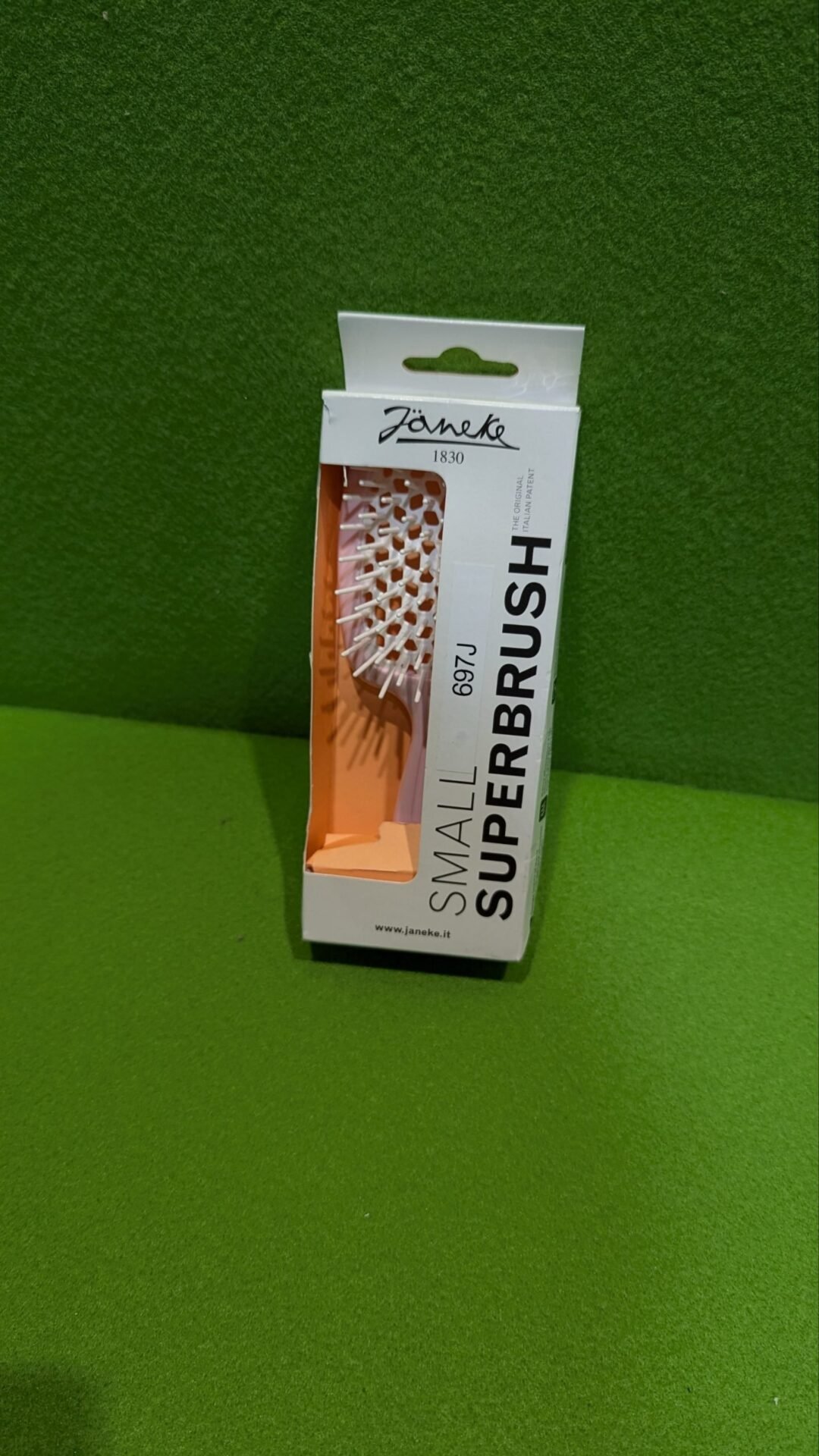 Foto 8 de Jäneke Cepillo SUPERBRUSH SMALL rosa