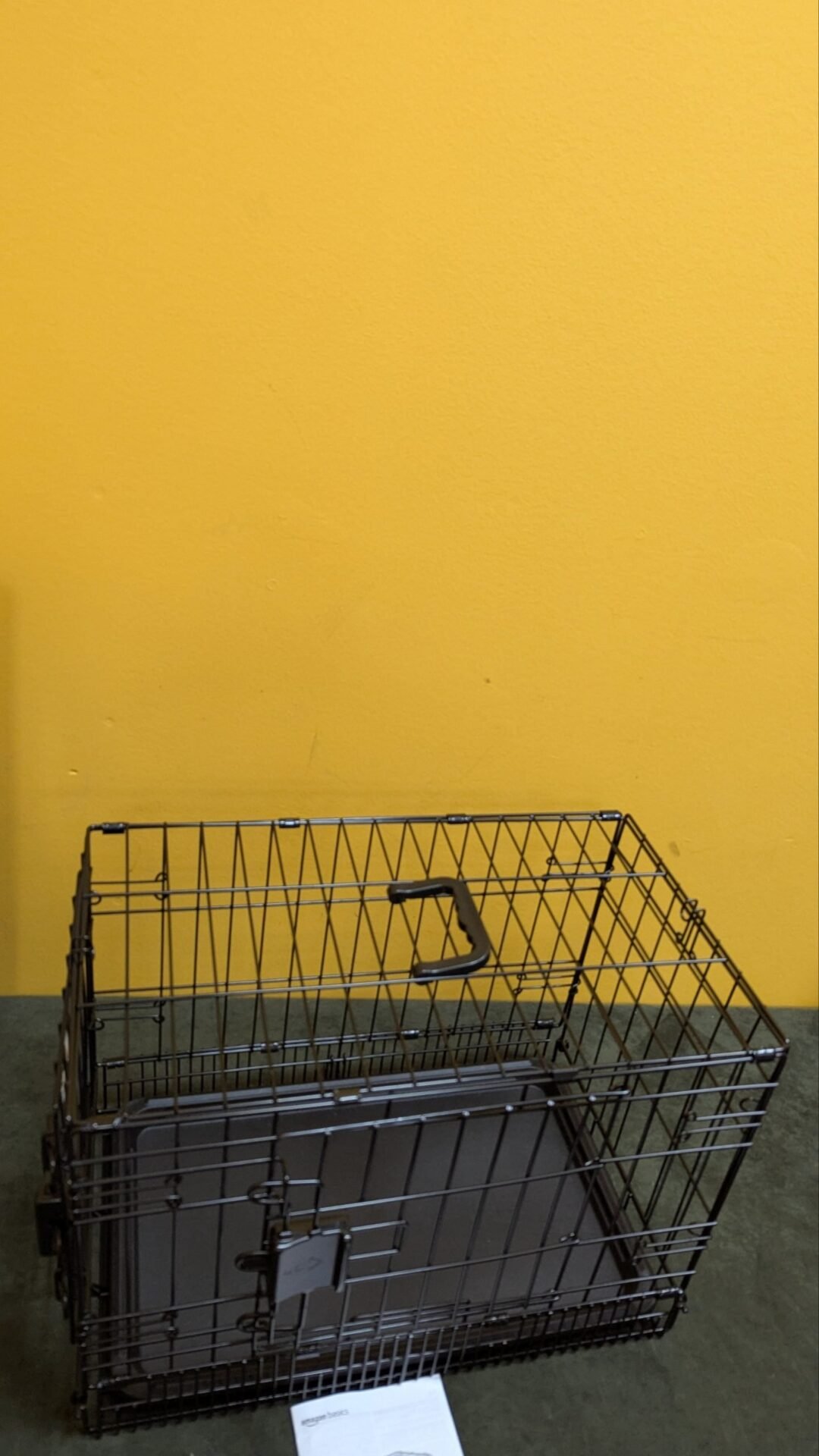 Foto 4 de Jaula Metalica plegable para Perros