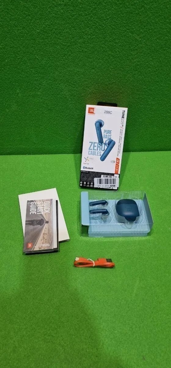 Foto 2 de JBL Tune 225 TWS Auriculares intraaurales