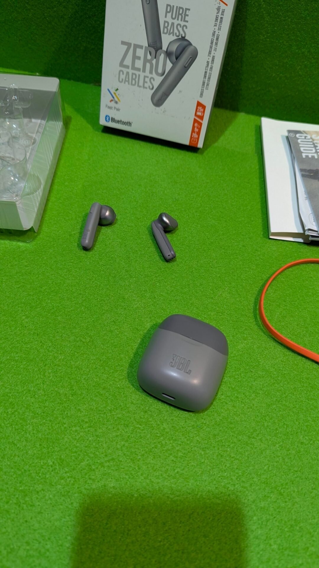 Foto 3 de JBL Tune 225 TWS Auriculares intraaurales True Wireless con Bluetooth