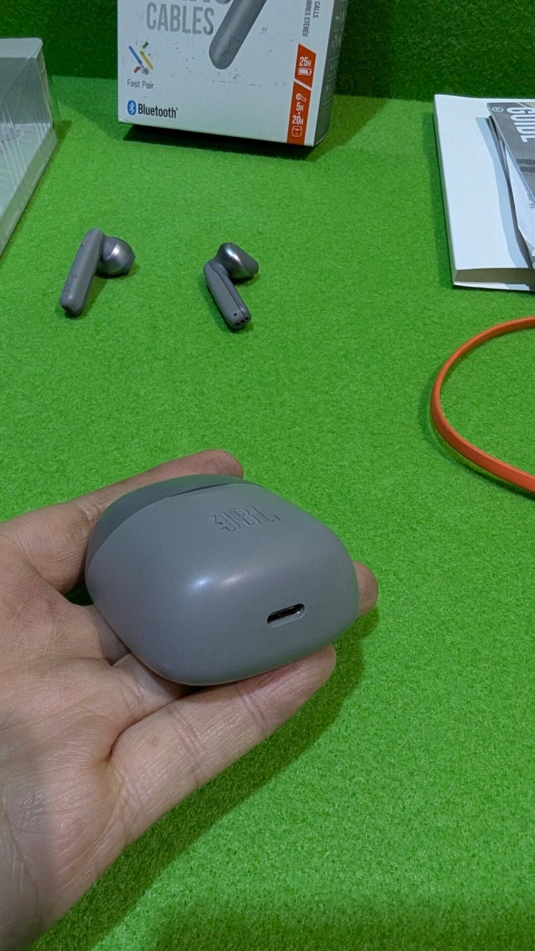 Foto 8 de JBL Tune 225 TWS Auriculares intraaurales True Wireless con Bluetooth