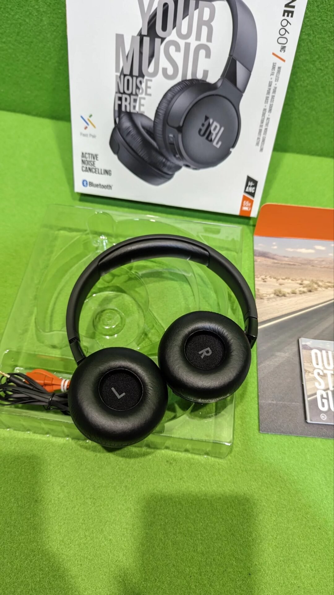 Foto 4 de JBL Tune 660NC Auriculares
