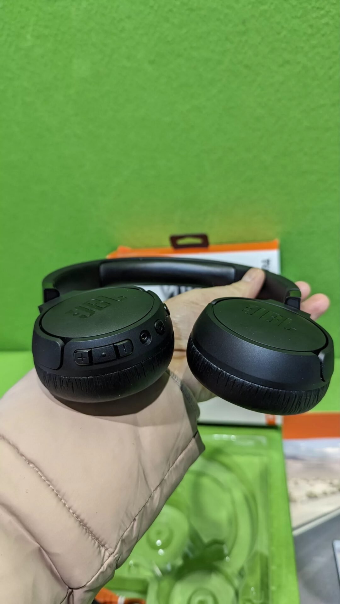 Foto 5 de JBL Tune 660NC Auriculares