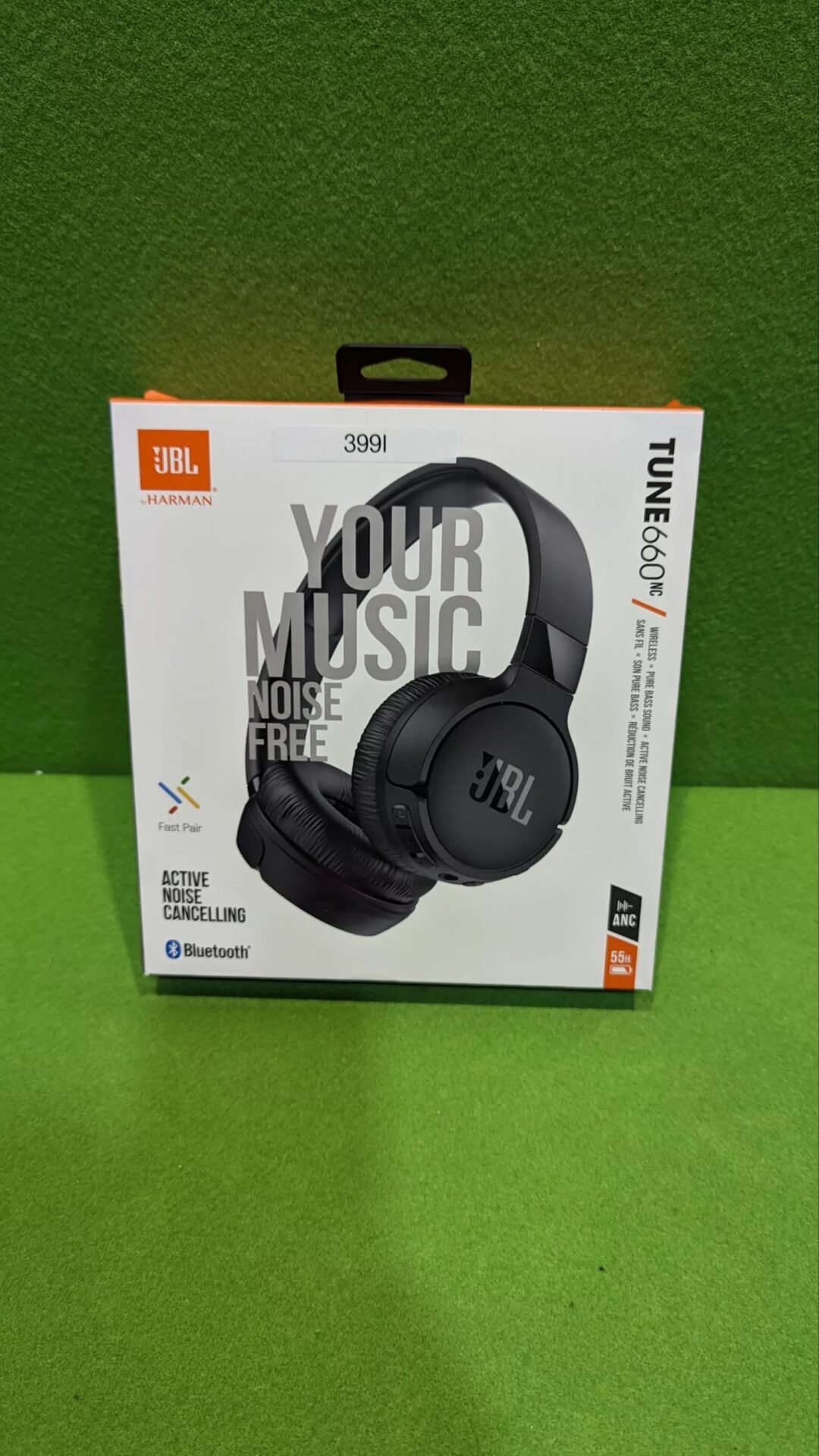 Foto 6 de JBL Tune 660NC Auriculares