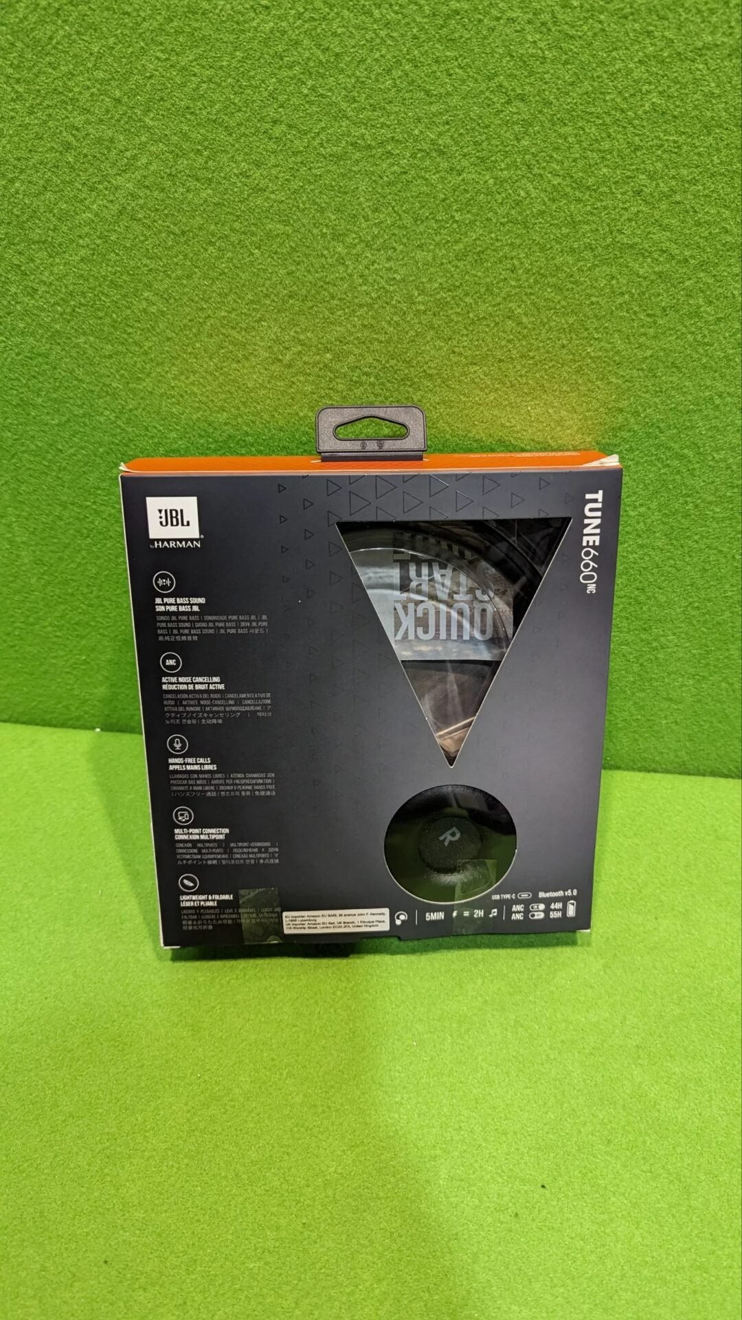 Foto 7 de JBL Tune 660NC Auriculares