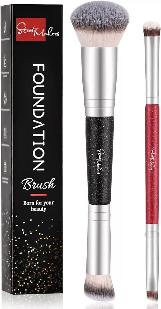 Juego de brochas de maquillaje en Lalín, Pontevedra