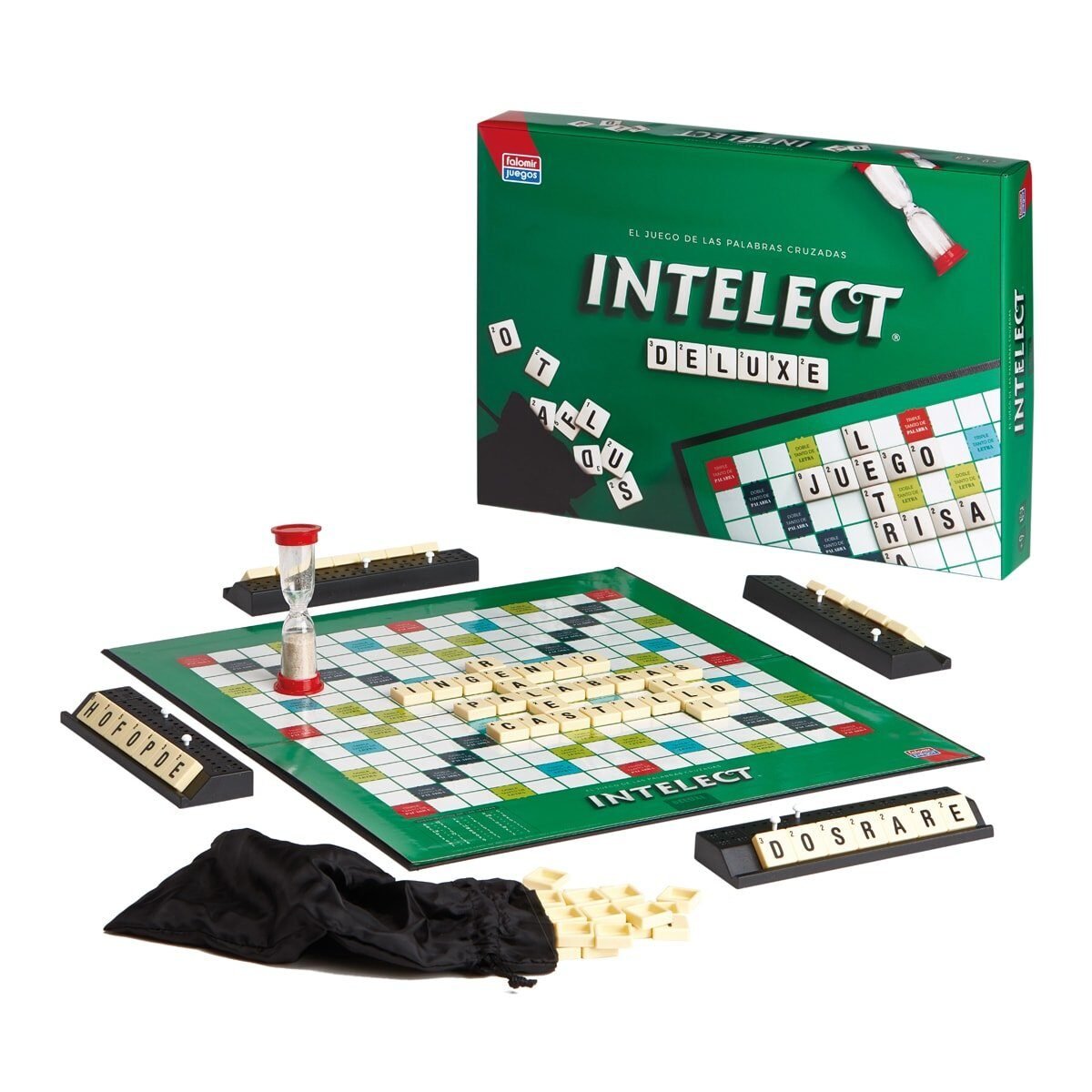 Juego de mesa Intelect de Luxe Falomir en Lalín, Pontevedra