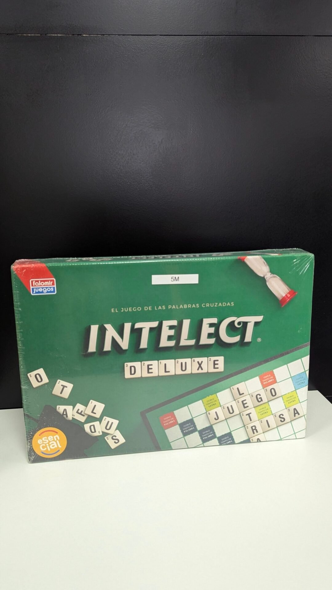 Foto 2 de Juego de mesa Intelect de Luxe Falomir