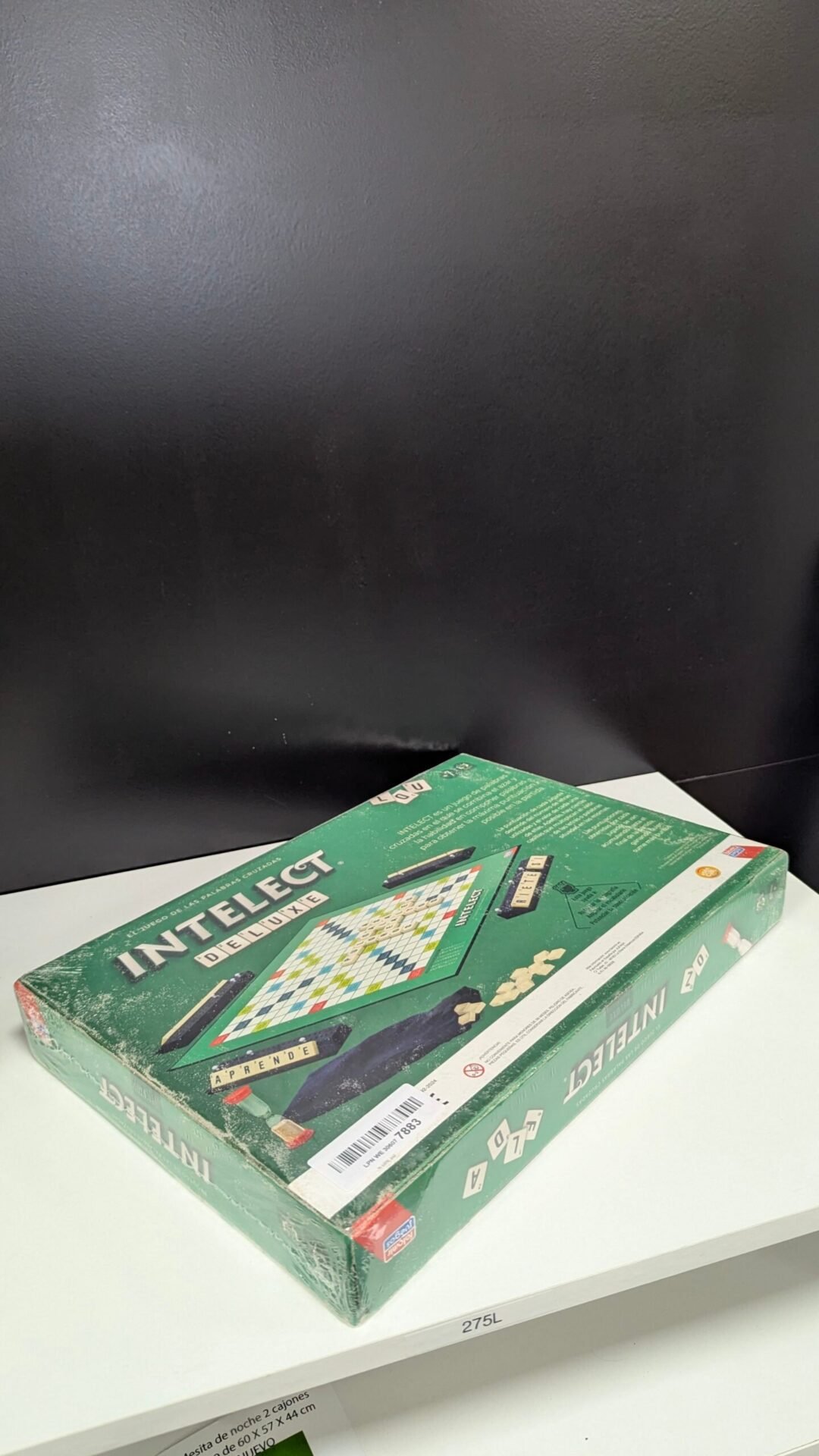 Foto 4 de Juego de mesa Intelect de Luxe Falomir