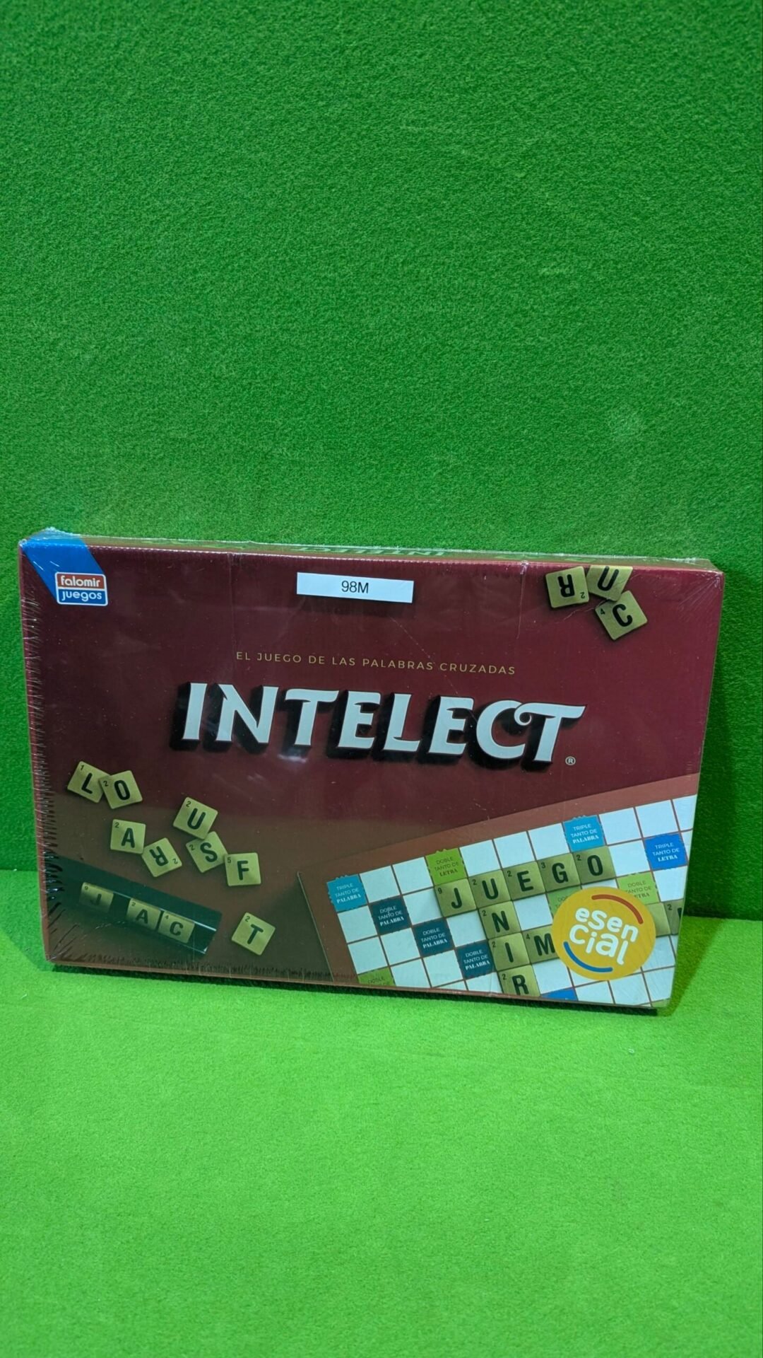 Foto 2 de Juego de palabras cruzadas