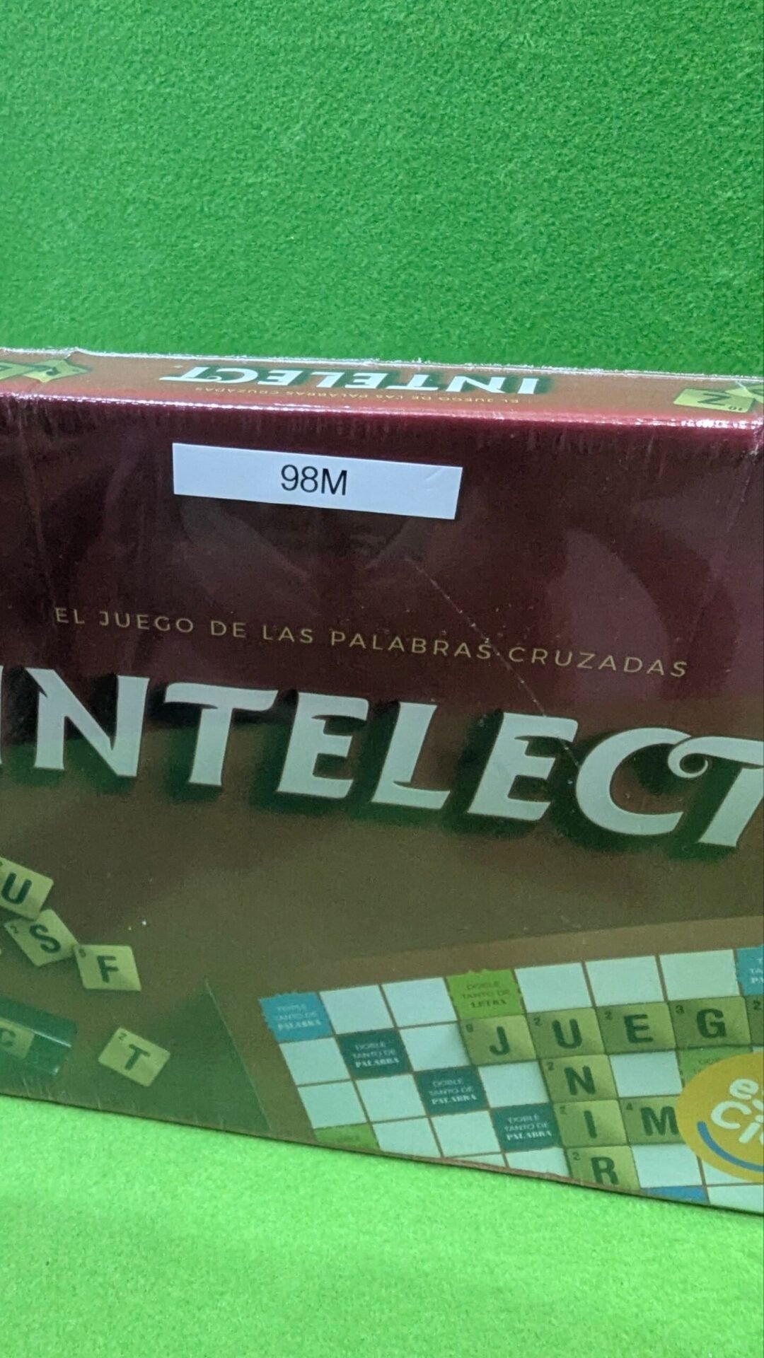 Foto 4 de Juego de palabras cruzadas