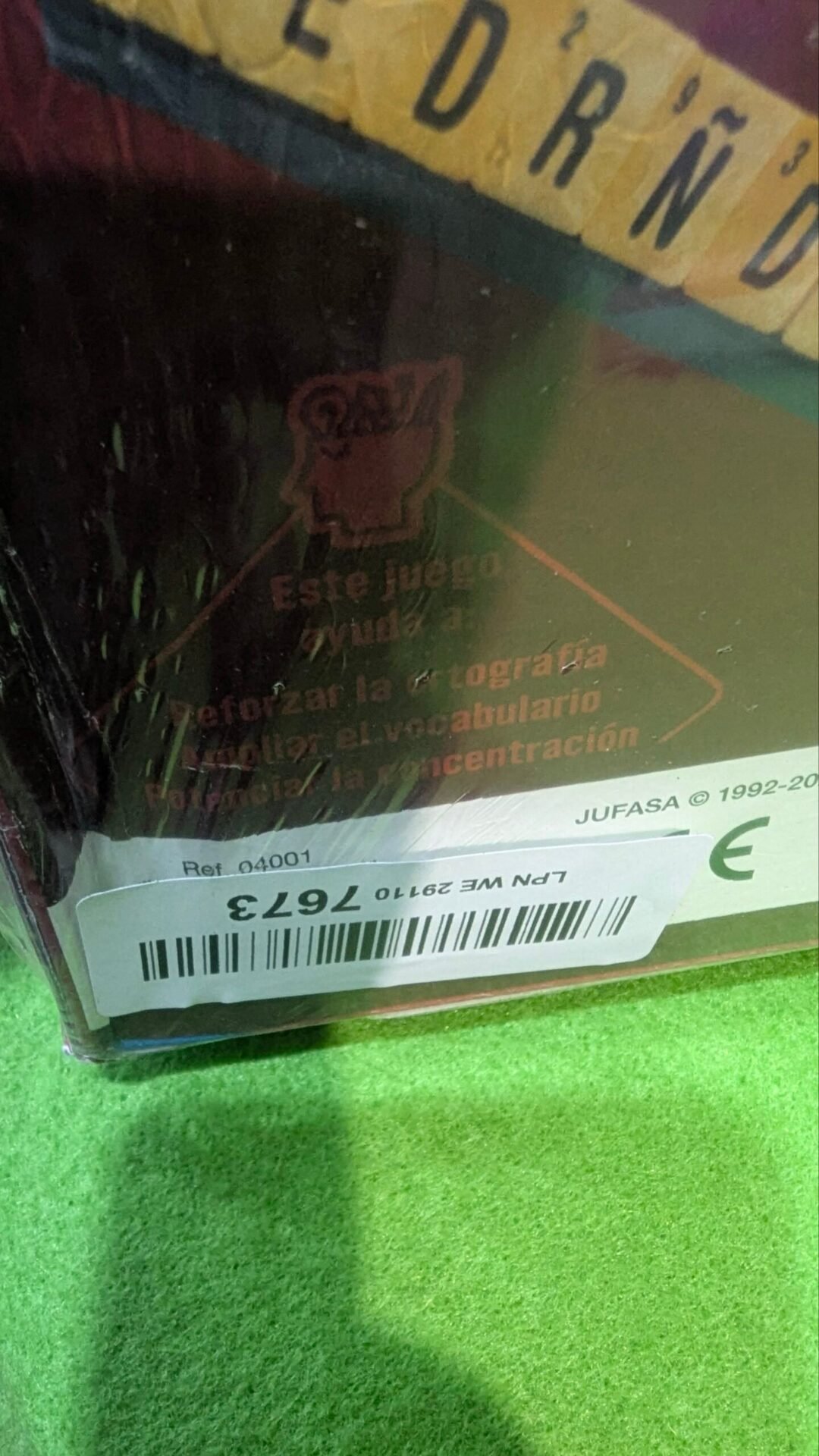 Foto 6 de Juego de palabras cruzadas