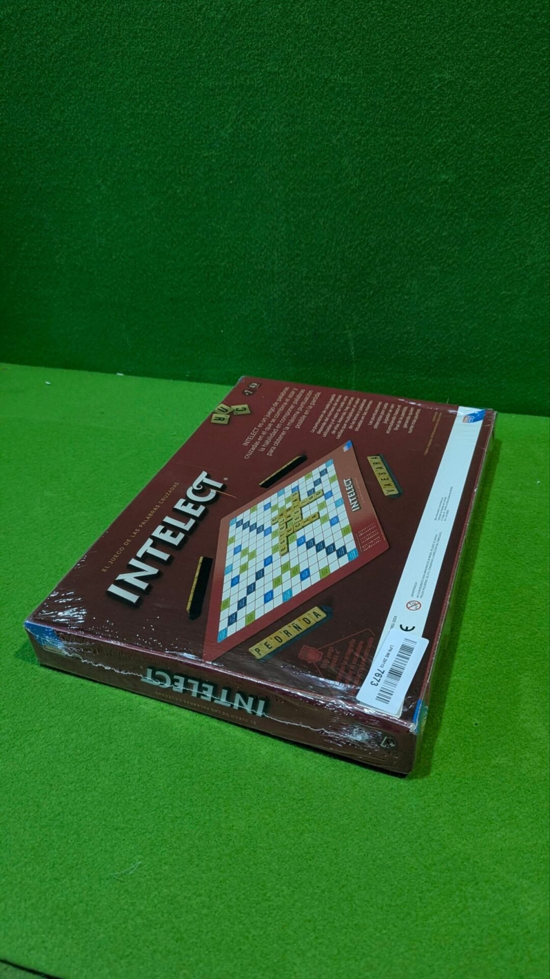 Foto 7 de Juego de palabras cruzadas