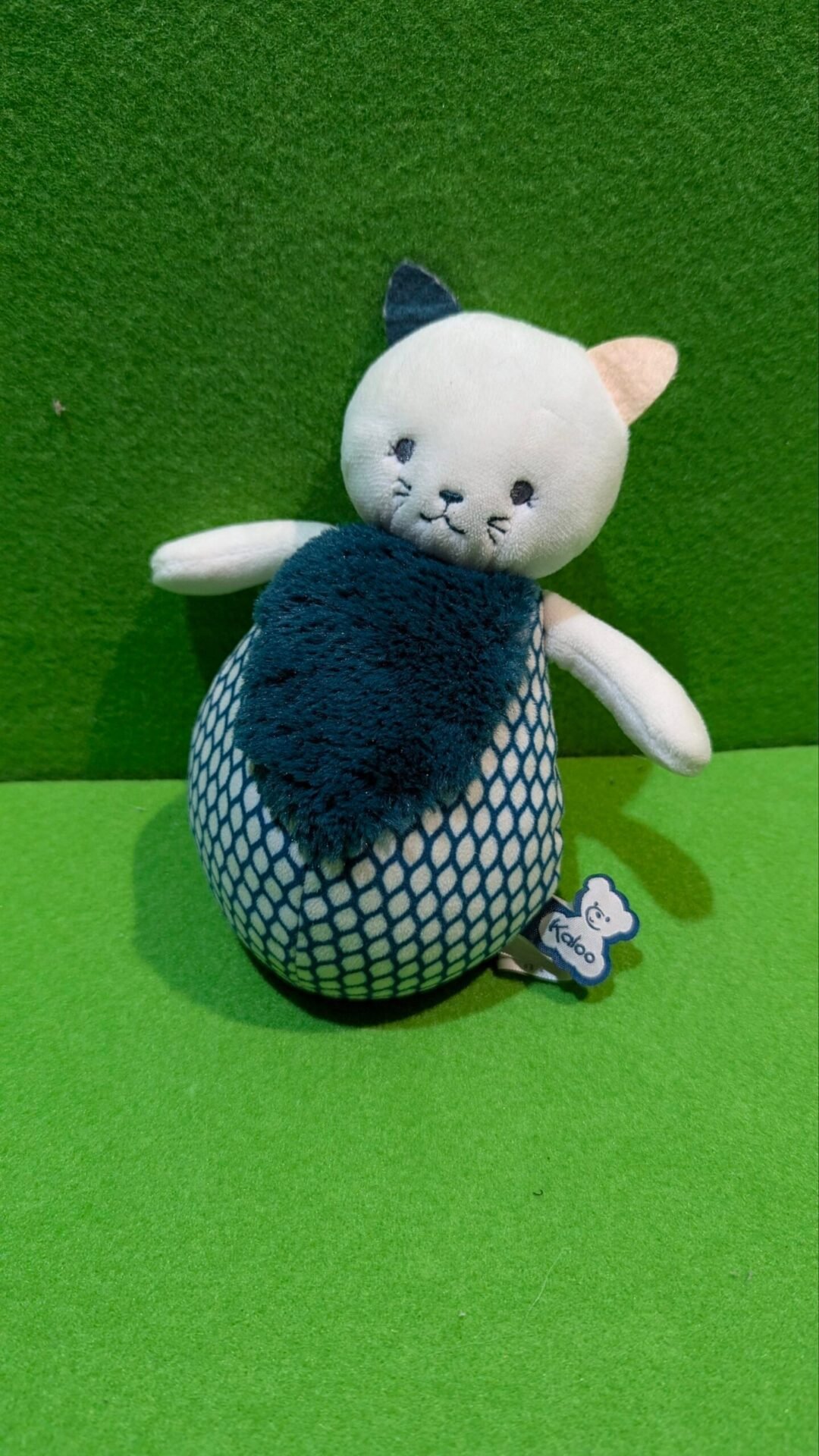 Foto 3 de KALOO – Stimuli – Mi Gatito Tentetieso de Peluche