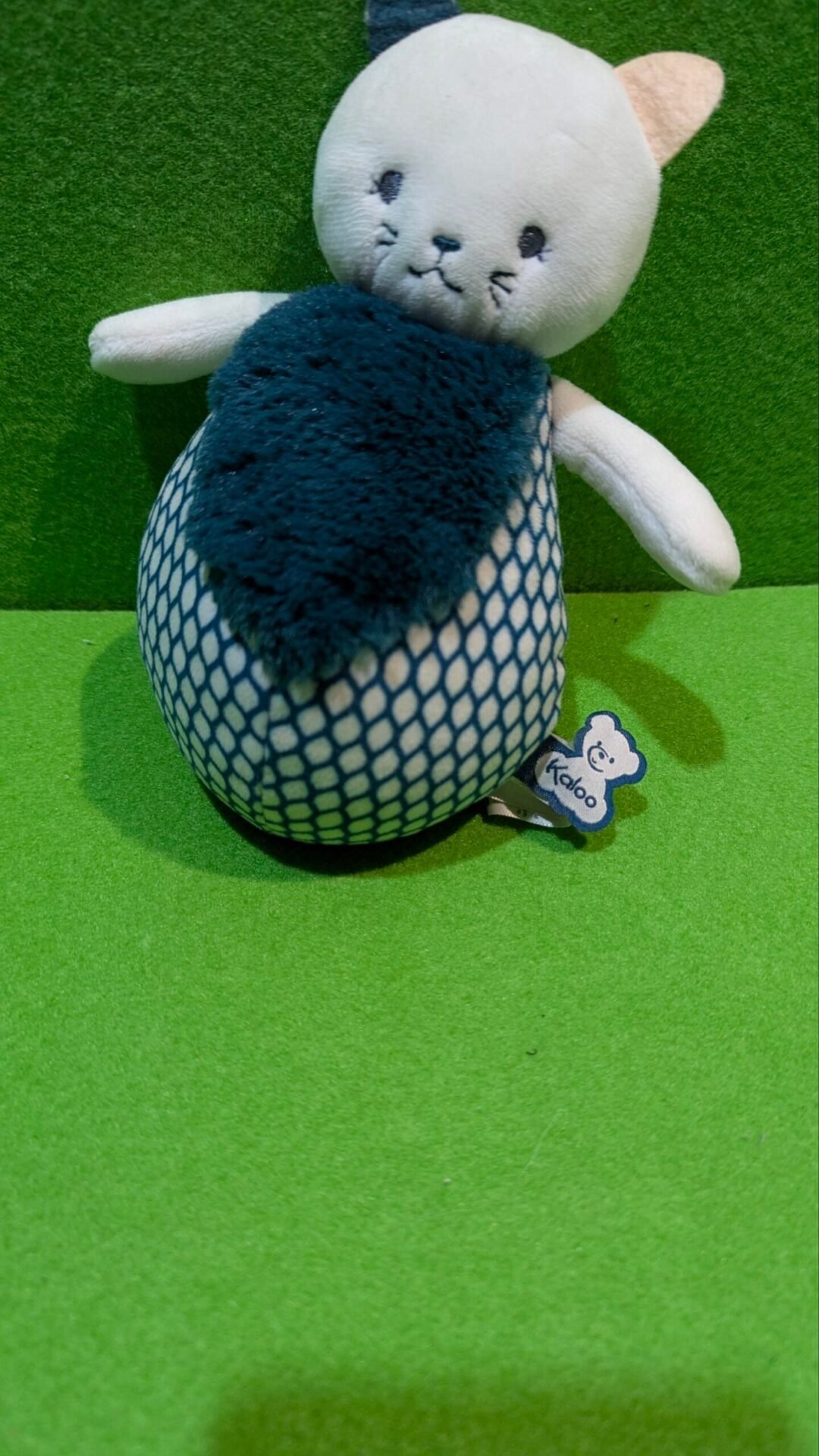 Foto 4 de KALOO – Stimuli – Mi Gatito Tentetieso de Peluche