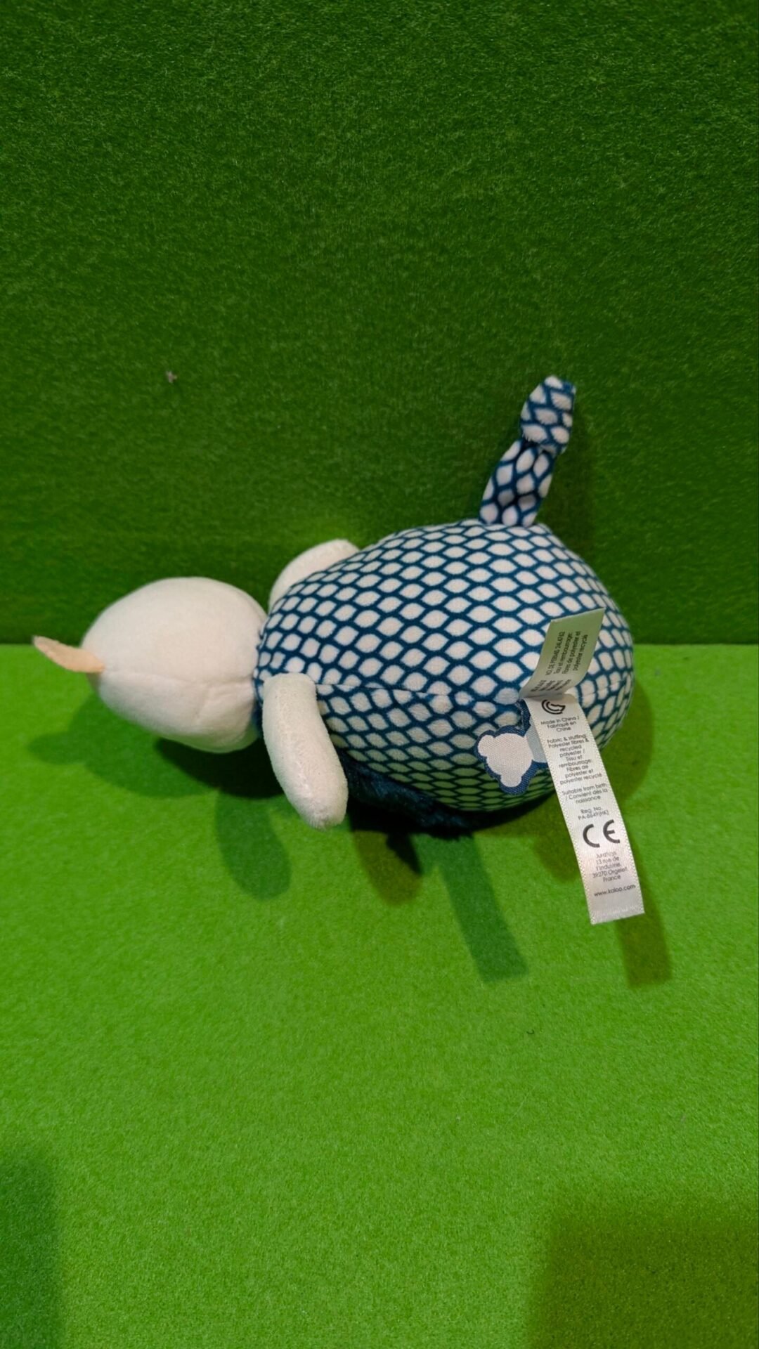Foto 5 de KALOO – Stimuli – Mi Gatito Tentetieso de Peluche