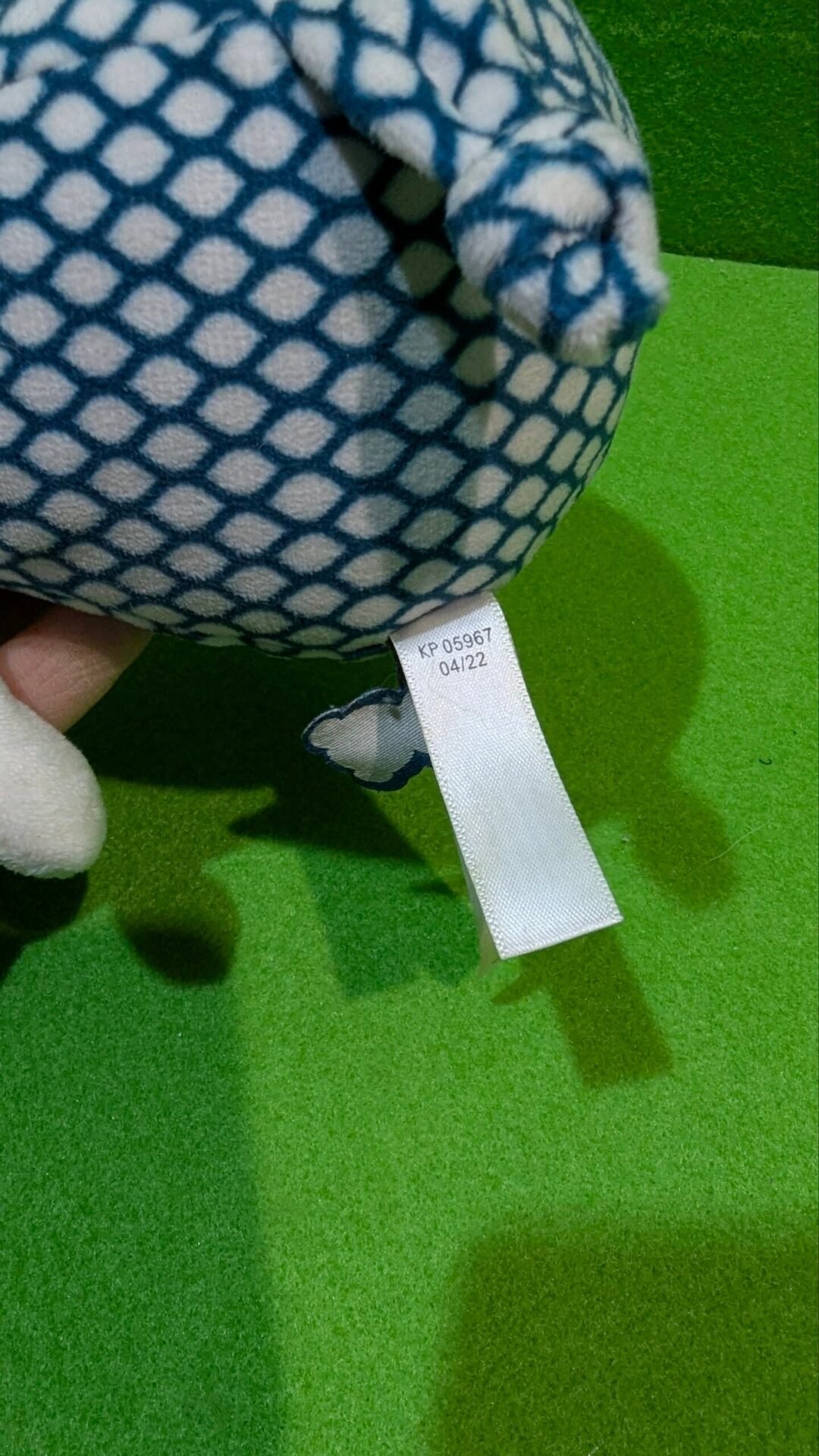 Foto 6 de KALOO – Stimuli – Mi Gatito Tentetieso de Peluche