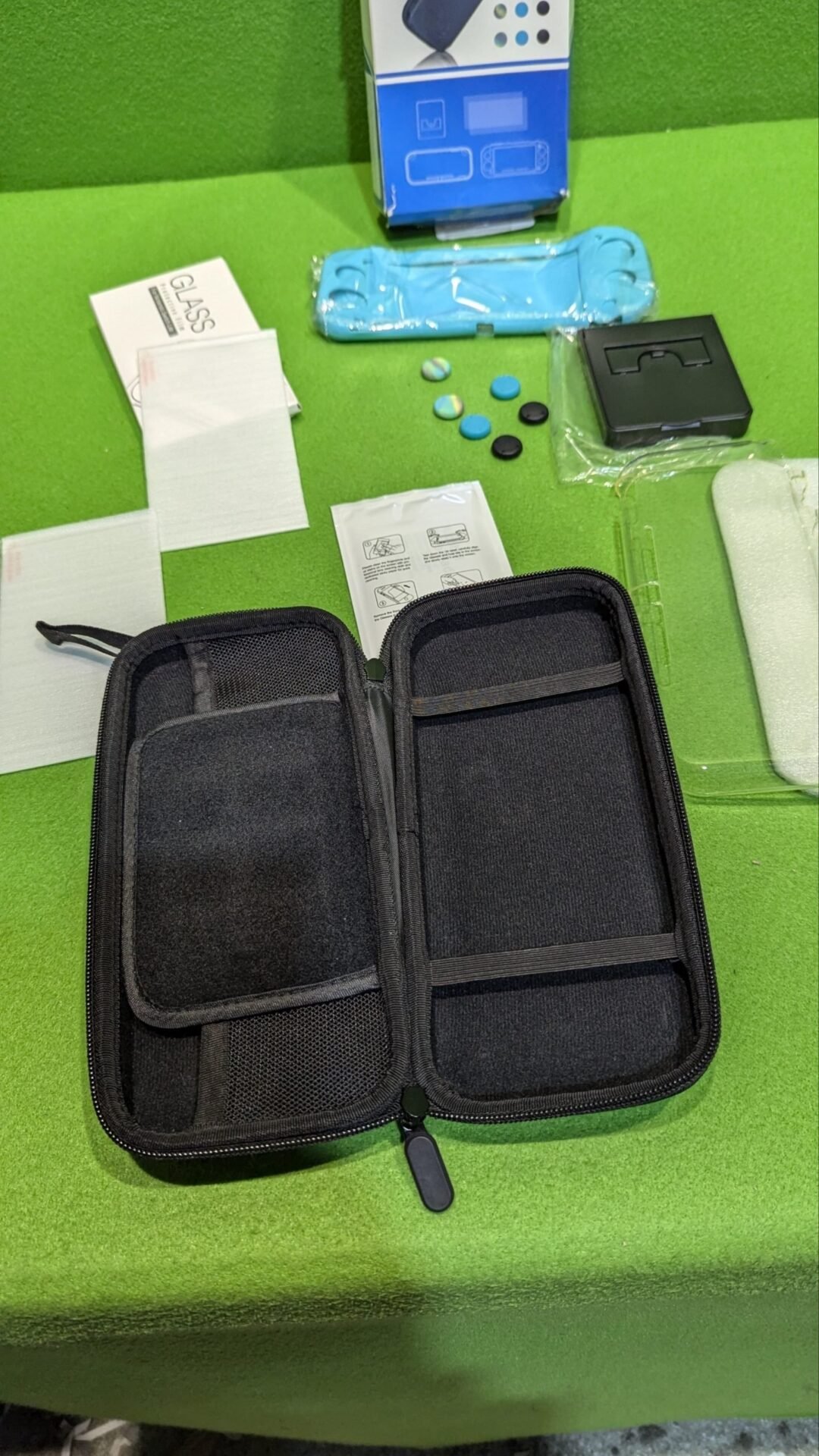 Foto 5 de Kit 6 en 1 de Accesorios para NS Switch Lite