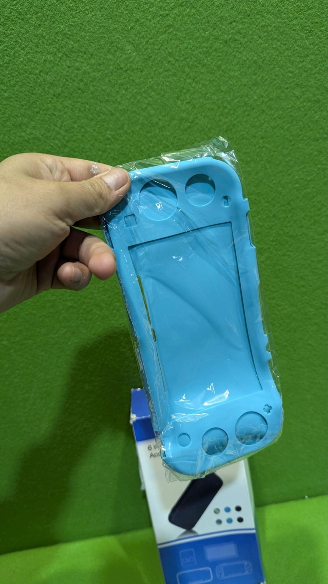 Foto 6 de Kit 6 en 1 de Accesorios para NS Switch Lite